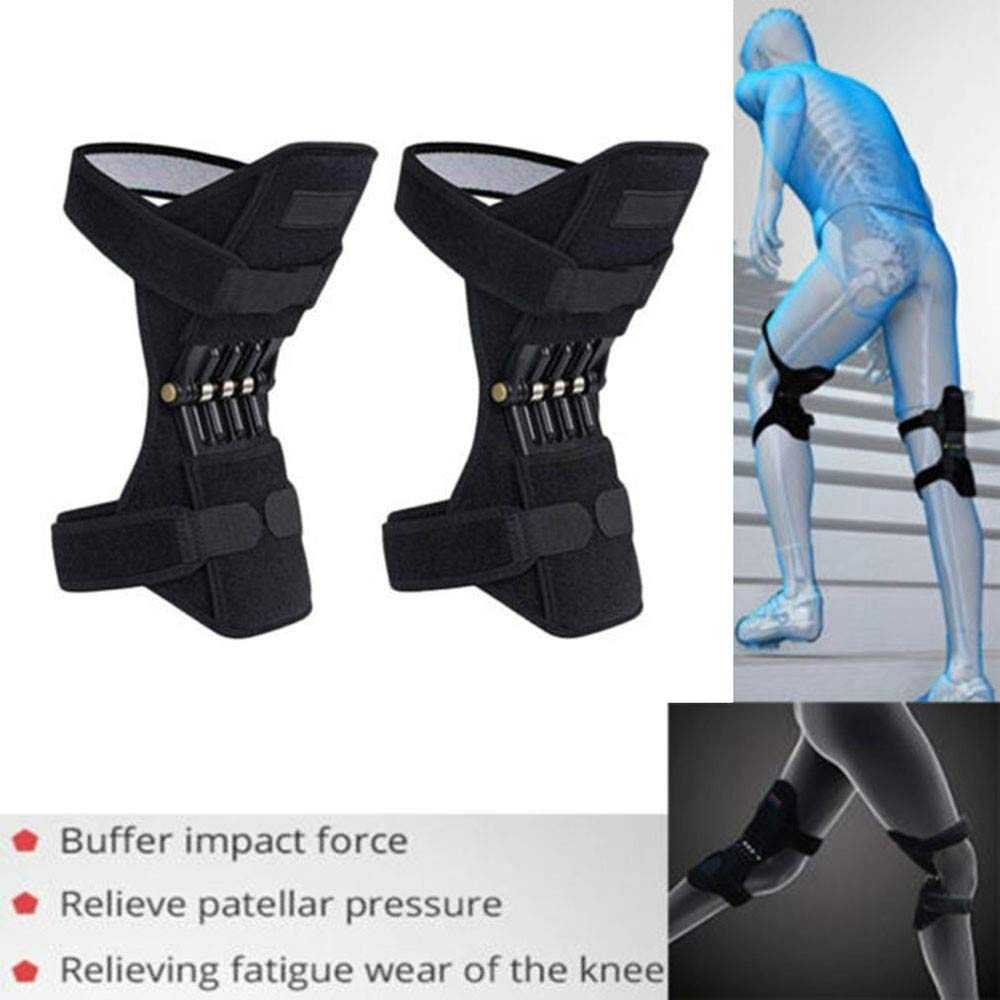 Knee Brace – Adjustable Support for Pain Relief & Injury Recovery