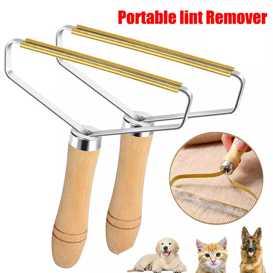 Pet Hair Remover Brush